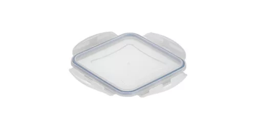 Tescoma FRESHBOX Négyzet alakú ételtároló doboz, 1,2 l 