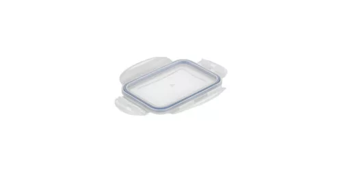 Tescoma FRESHBOX Téglalap alakú ételtároló doboz, 0,2 l 