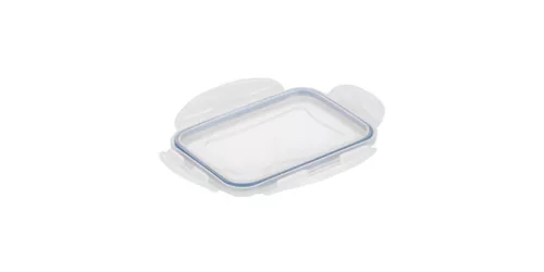 Tescoma FRESHBOX Téglalap alakú ételtároló doboz, 0,5 l 