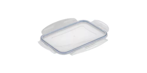 Tescoma FRESHBOX Téglalap alakú ételtároló doboz, 1,0 l 