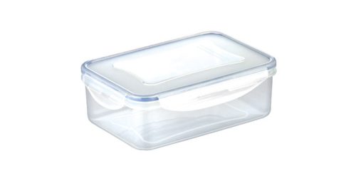 Tescoma FRESHBOX Téglalap alakú ételtároló doboz, 1,5 l 