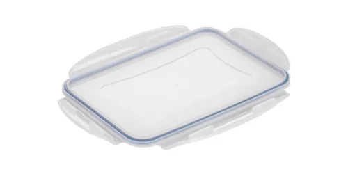Tescoma FRESHBOX Téglalap alakú ételtároló doboz, 2,5 l 