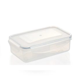   Tescoma  FRESHBOX osztott tárolódoboz 0,5 l, téglalap alakú  