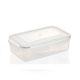 Tescoma  FRESHBOX osztott tárolódoboz 0,5 l, téglalap alakú  