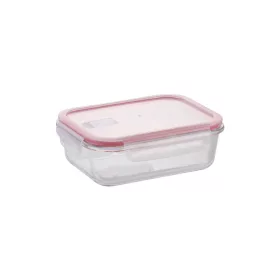  Tescoma FRESHBOX Glass téglalap alakú ételtároló doboz, 1.0 l 