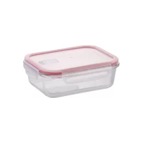   Tescoma FRESHBOX Glass téglalap alakú ételtároló doboz, 1,5 l 