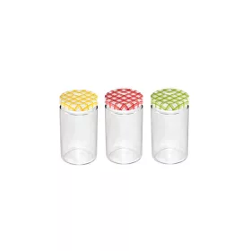 Tescoma  DELLA CASA befőttes üveg, 700 ml, 3 db 