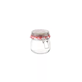 Tescoma  DELLA CASA csatos befőttes üveg, 600 ml 