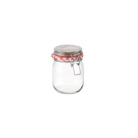 Tescoma  DELLA CASA csatos befőttes üveg, 800 ml 