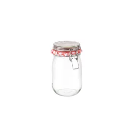 Tescoma  DELLA CASA csatos befőttes üveg, 1000 ml 