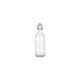 Tescoma  DELLA CASA csatos üvegpalack, szögletes, 1000 ml 