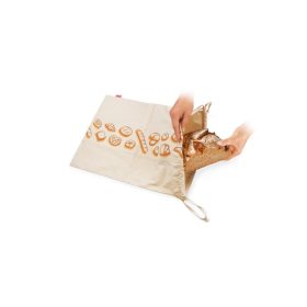 Tescoma 4FOOD Pékáru tároló tasak 50 x 35 cm 