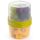Tescoma  4FOOD kétrészes élelmiszertároló doboz, 350/350 ml  