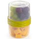 Tescoma  4FOOD kétrészes élelmiszertároló doboz, 350/350 ml  