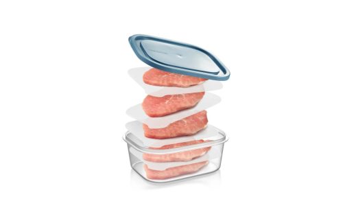 Tescoma  4FOOD elválasztófólia fagyasztott ételekhez, 4 db  