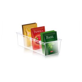 Tescoma 4FOOD Fűszerzacskó tartó doboz 29x13 cm 