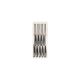 Tescoma FlexiSPACE Kés tároló 370 x1 48 mm, 9 késre 