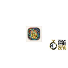 Tescoma FlexiSPACE Tartó 74x74 mm 