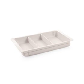 Tescoma FlexiSPACE Állítható tartó fiókba 330-555 mm 