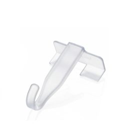 Tescoma  FlexiSPACE akasztó ajtóra, 2 db, átlátszó  