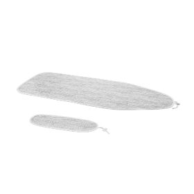   Tescoma Huzatok FANCY HOME Vasalódeszkához ingujjvasalóval, krémszínű 