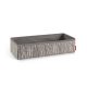 Tescoma FANCY HOME Nyitott doboz 40 x 18 x 10 cm, cappuccino 