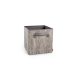 Tescoma FANCY HOME Nyitott doboz 30 x 30 x 30 cm, cappuccino 