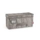 Tescoma FANCY HOME Ruházat tároló doboz 40 x 18 x 20 cm, cappuccino 