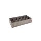 Tescoma FANCY HOME Alsónemű és zokni rendező 40 x 18 x 10 cm, cappuccino 