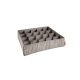 Tescoma FANCY HOME Alsónemű és zokni rendező 40 x 35 x 10 cm, cappuccino 