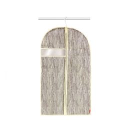   Tescoma FANCY HOME Öltöny védőzsák 100 x 60 cm, krémszínű 