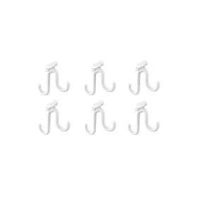 Tescoma FANCY HOME Ruhaakasztók vállfákhoz, 6 db 