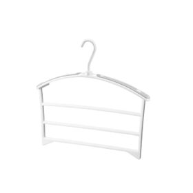 Tescoma  FANCY HOME vállfa hármas nadrágtartó léccel  