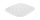 Tescoma CLEAN KIT mosogató alátét 32x28 cm, fehér 