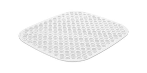 Tescoma CLEAN KIT mosogató alátét 32x28 cm, fehér 
