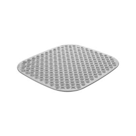 Tescoma CLEAN KIT mosogató alátét 32x28 cm, szürke 
