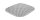 Tescoma CLEAN KIT mosogató alátét 32x28 cm, szürke 