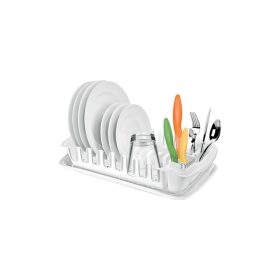 Tescoma CLEAN KIT csepegtető tálca, fehér 