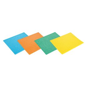 Tescoma CLEAN KIT szivacskendő 18x15 cm, 4 db 
