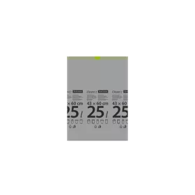 Tescoma CLEAN KIT összehúzható szemeteszsák 25 l, 15 db 