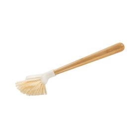 Tescoma CLEAN KIT Bamboo félgömb alakú kefe 