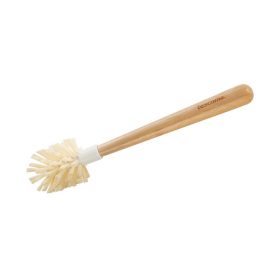 Tescoma CLEAN KIT Bamboo gömbölyű kefe 