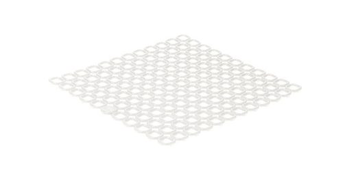 Tescoma Mosogató alátét ONLINE 29 x 27 cm, fehér 