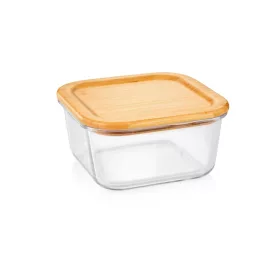   Tescoma  ONLINE üveg tárolóedény 1,4 l, négyzet alakú  