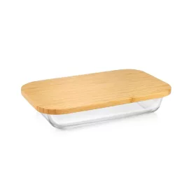 Tescoma  ONLINE üveg tárolóedény 0,8 l, kerek  