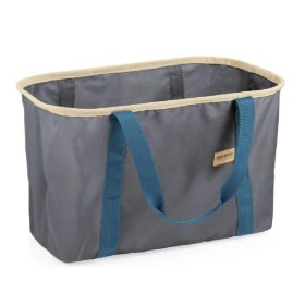   Tescoma  Click SHOP! összecsukható bevásárlókosár, szürke  