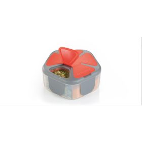 Tescoma MOVE Fűszertartó utazáshoz, 5 részes 