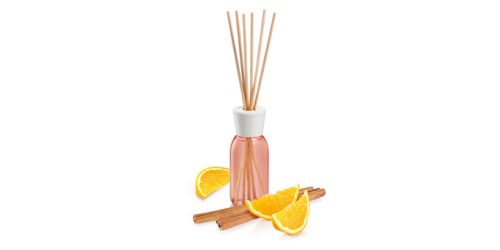 Tescoma FANCY HOME Illatosító diffúzor, 120 ml, Narancs és fahéj 