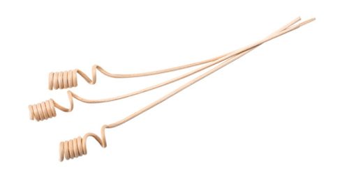 Tescoma FANCY HOME Díszes rattan pálcák 3 db, spir 