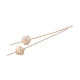 Tescoma FANCY HOME Díszes rattan pálcák 2 db, fészkek 